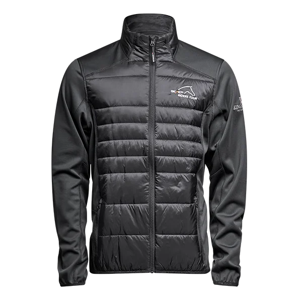 Kingsland Riders Tour Unisex Padded Jacket