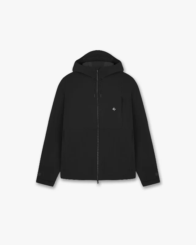 247 Technical Jacket - Black