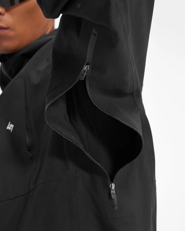 247 Technical Jacket - Black