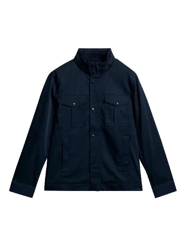 Bailey Poly Jacket / JL Navy