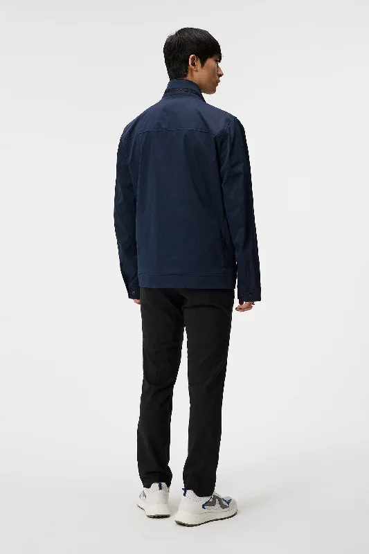 Bailey Poly Jacket / JL Navy