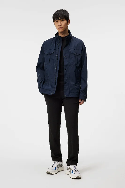 Bailey Poly Jacket / JL Navy