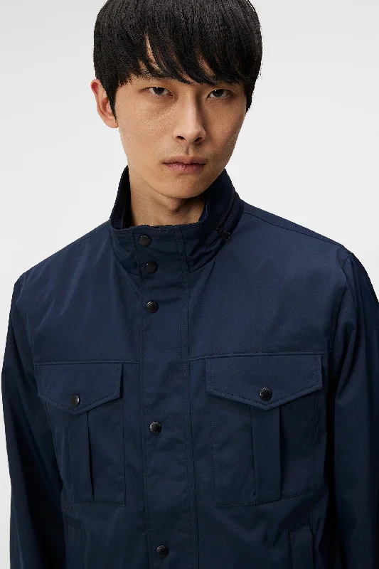 Bailey Poly Jacket / JL Navy