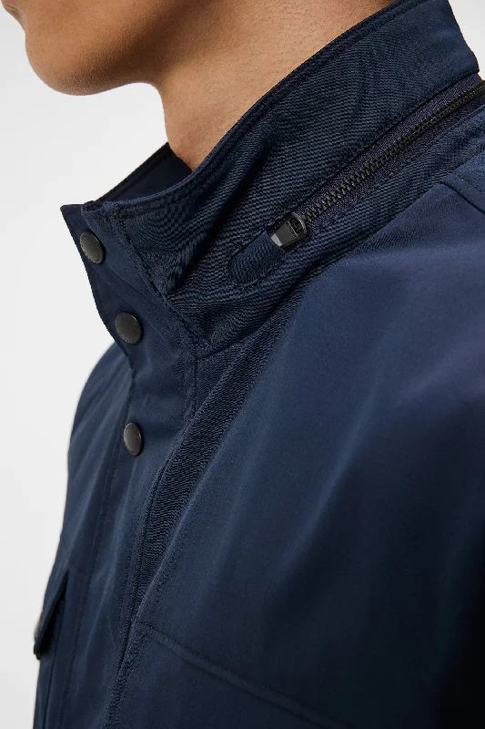 Bailey Poly Jacket / JL Navy