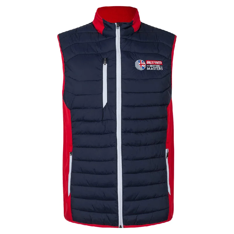 Betfred British Masters Sunderland of Scotland Men's Gilet