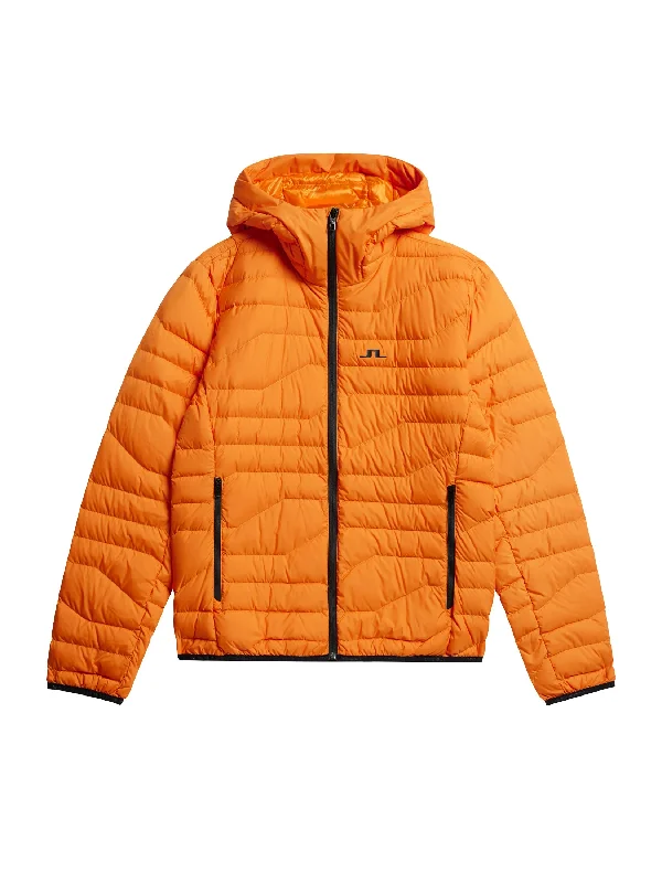 Cliff Light Down Hood / Persimmon Orange