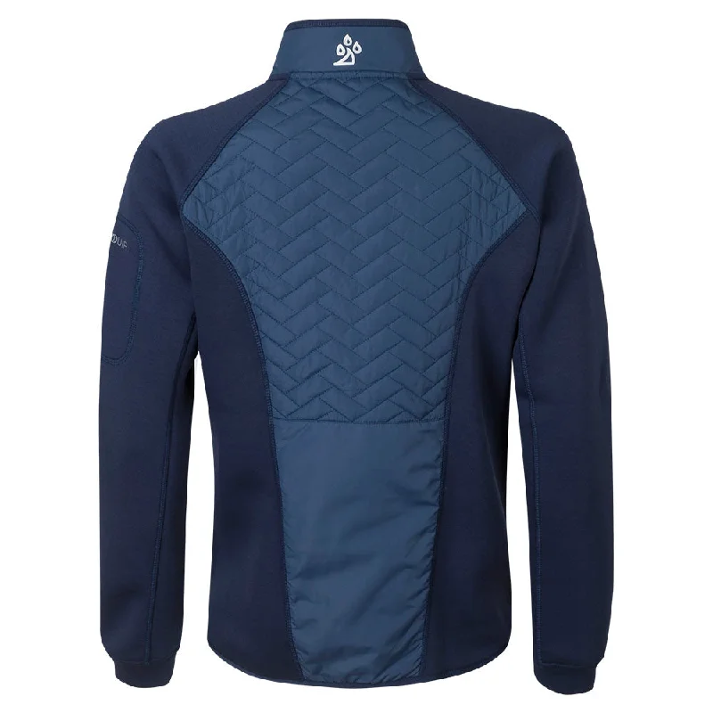 Mens DP World Tour Gust Jacket - Navy