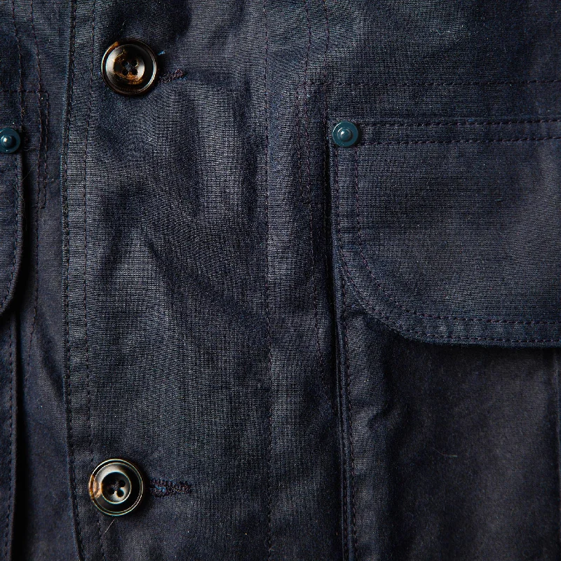 The Field Jacket in Midnight