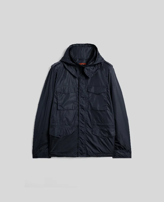 GIUBBOTTO MINI FIELD - NAVY