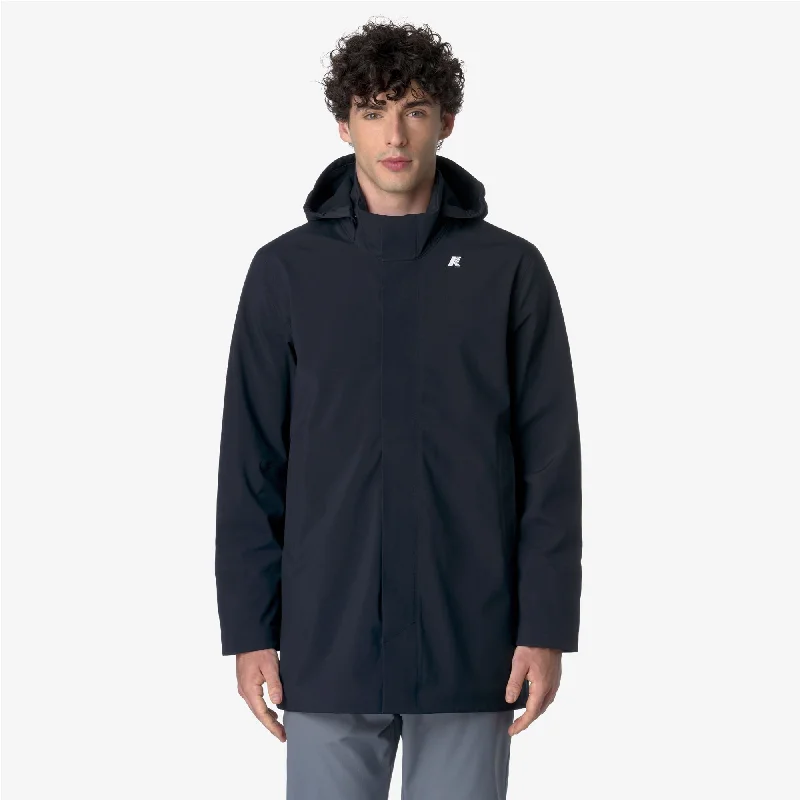 DUKE BONDED - Jackets - Mid - Man - BLUE DEPTH-BLUE DEPTHS