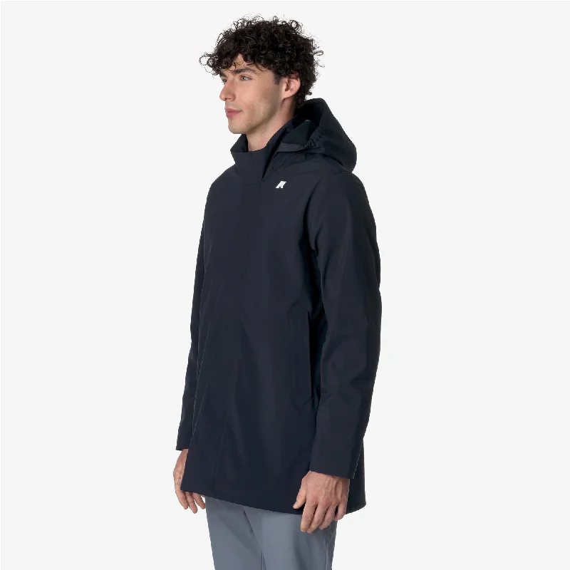 DUKE BONDED - Jackets - Mid - Man - BLUE DEPTH-BLUE DEPTHS