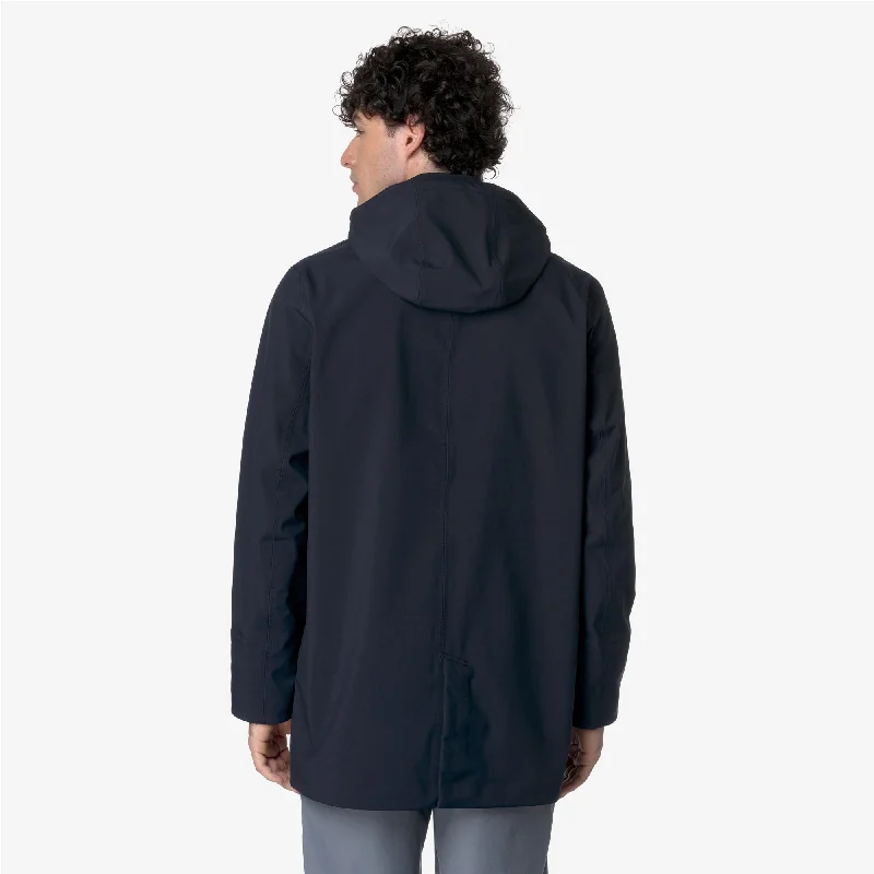 DUKE BONDED - Jackets - Mid - Man - BLUE DEPTH-BLUE DEPTHS