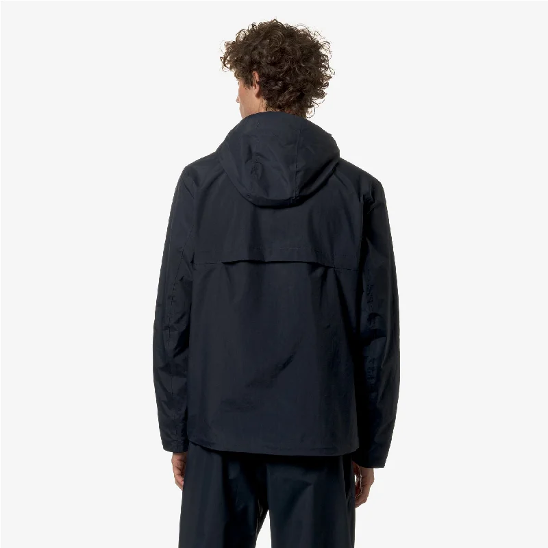 JACK OTTOMAN - Jackets - Short - Man - BLUE DEPTH