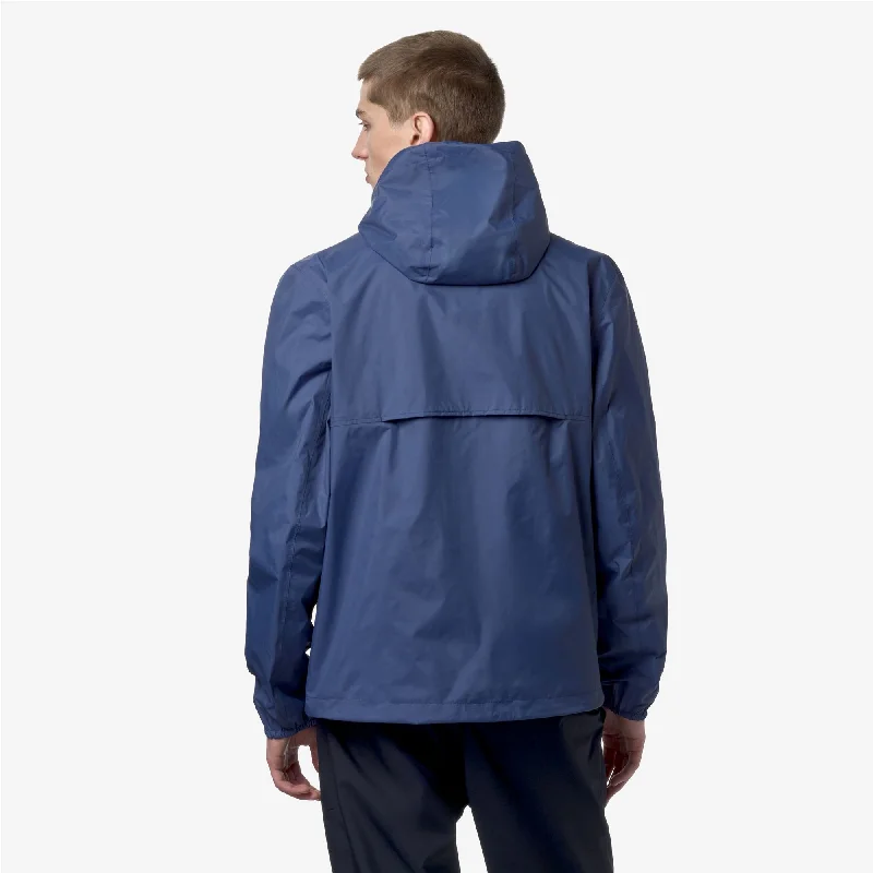 JAKE PLUS.2 REVERSIBLE - Jackets - Short - Man - BLUE FIORD