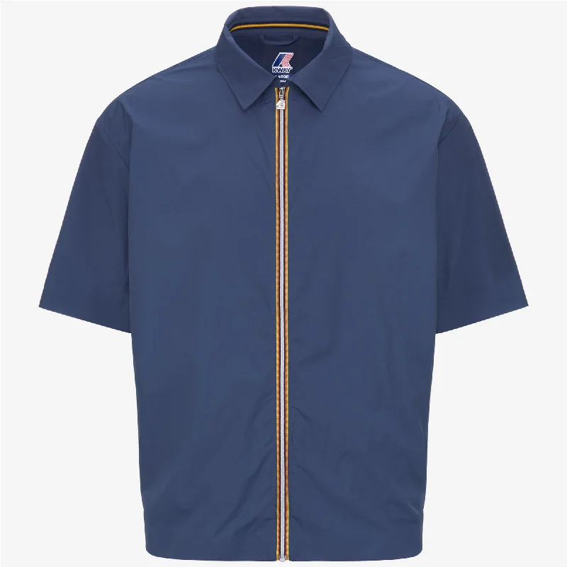 LICONCY - Jackets - Short - Man - BLUE FIORD