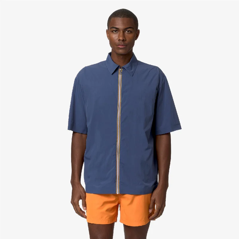 LICONCY - Jackets - Short - Man - BLUE FIORD