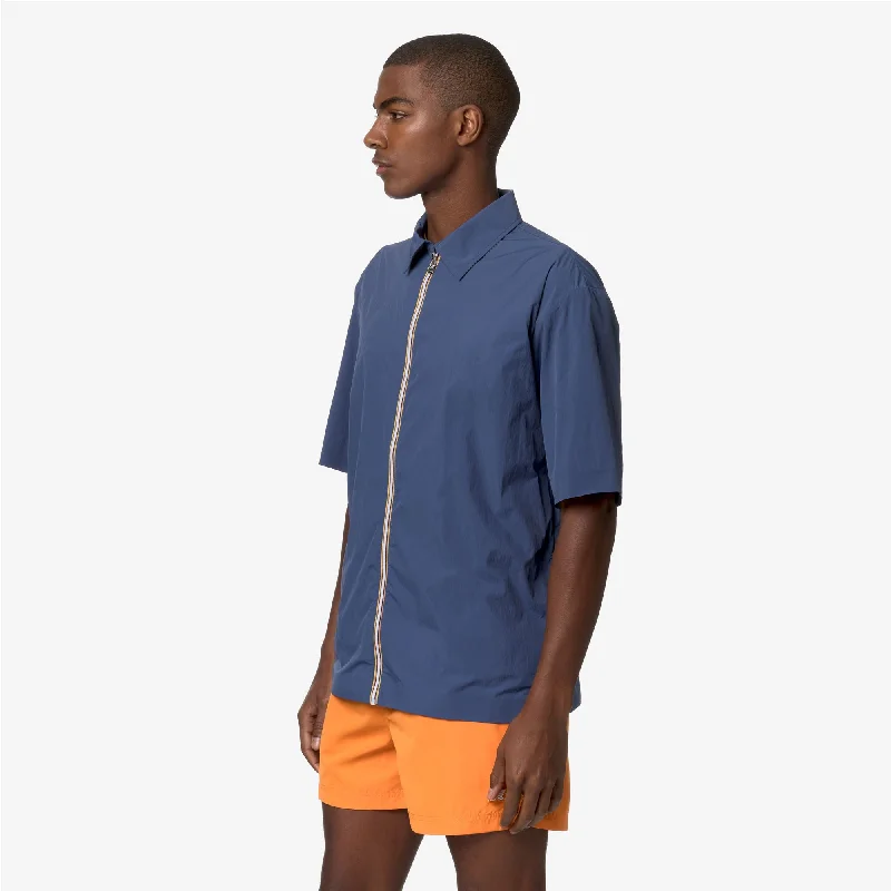 LICONCY - Jackets - Short - Man - BLUE FIORD