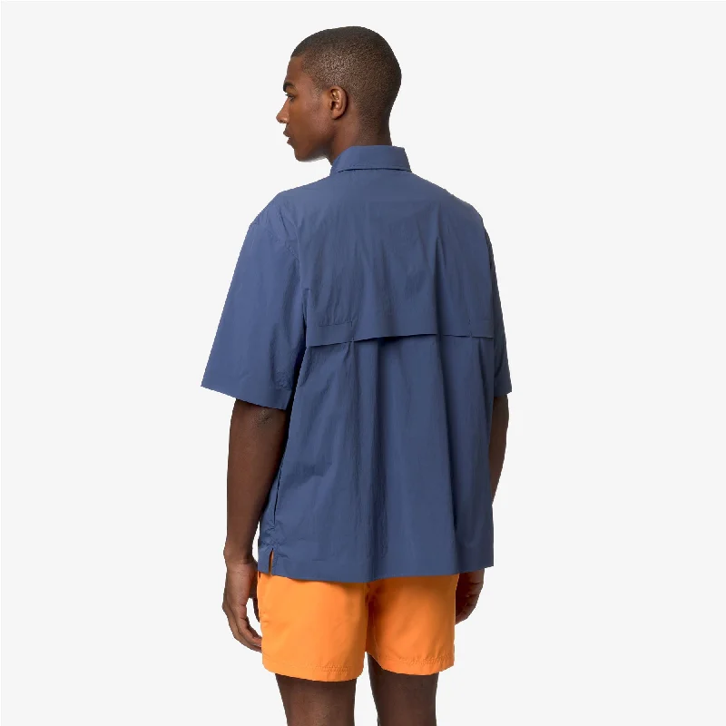 LICONCY - Jackets - Short - Man - BLUE FIORD