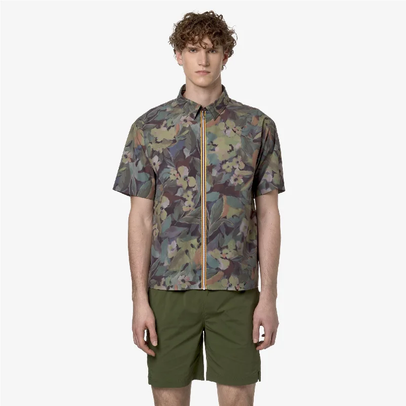 LICONCY GRAPHIC - Jackets - Short - Man - FLORAL SUMMER GRAPHIC