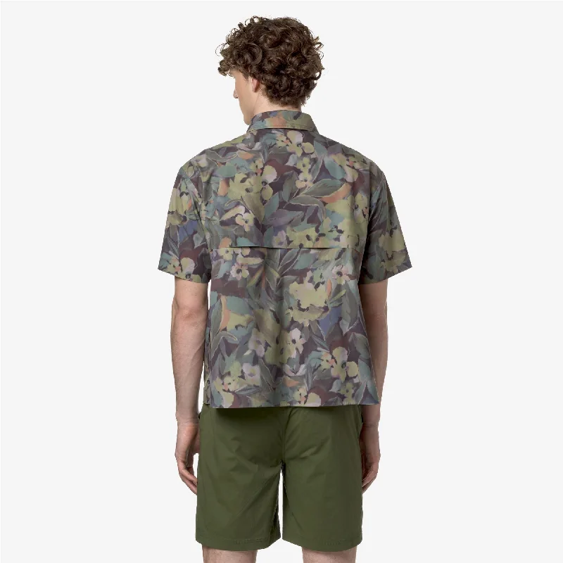 LICONCY GRAPHIC - Jackets - Short - Man - FLORAL SUMMER GRAPHIC