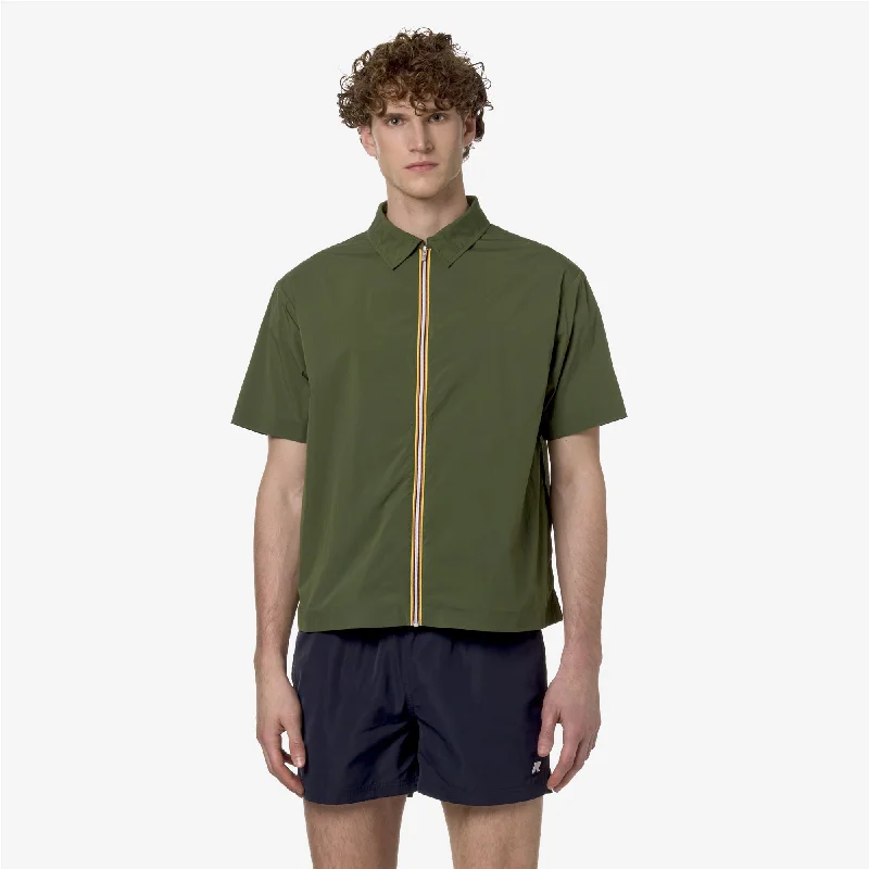 LICONCY - Jackets - Short - Man - GREEN CYPRESS