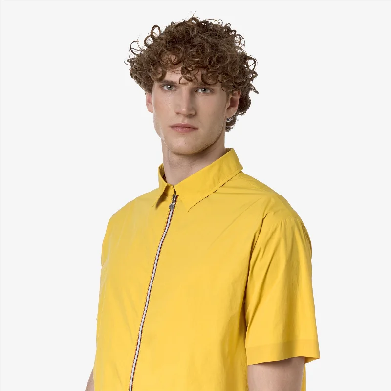 LICONCY - Jackets - Short - Man - YELLOW MIMOSA