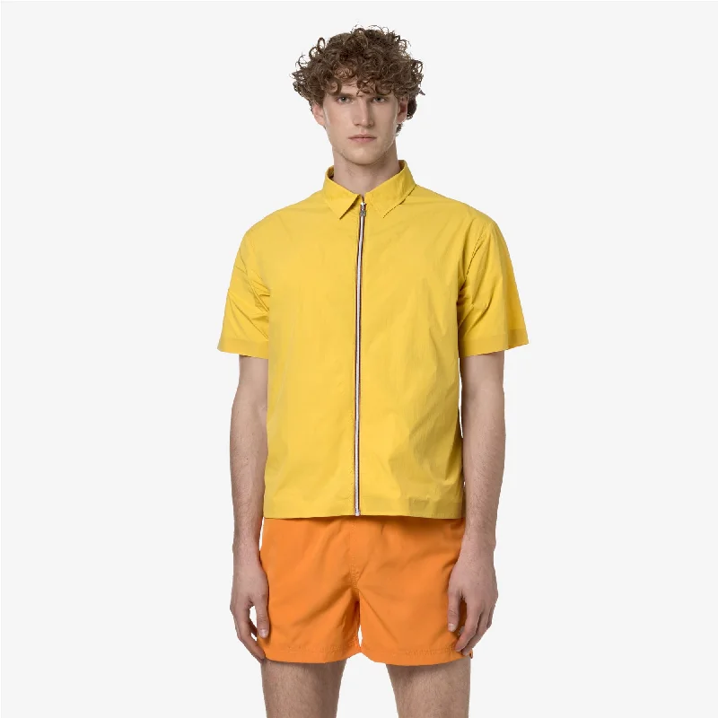 LICONCY - Jackets - Short - Man - YELLOW MIMOSA