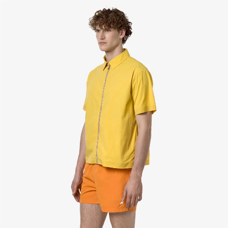 LICONCY - Jackets - Short - Man - YELLOW MIMOSA