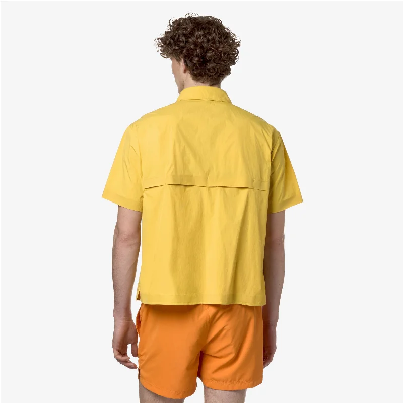 LICONCY - Jackets - Short - Man - YELLOW MIMOSA