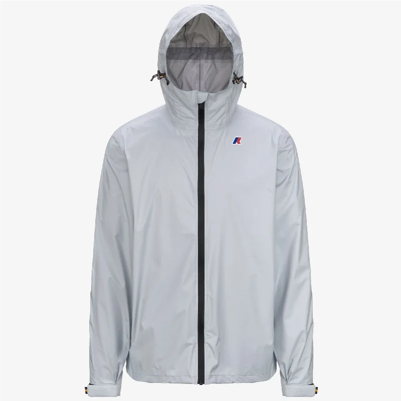 CHARMEL TRAVEL - Jackets - Mid - Unisex - GREY LT