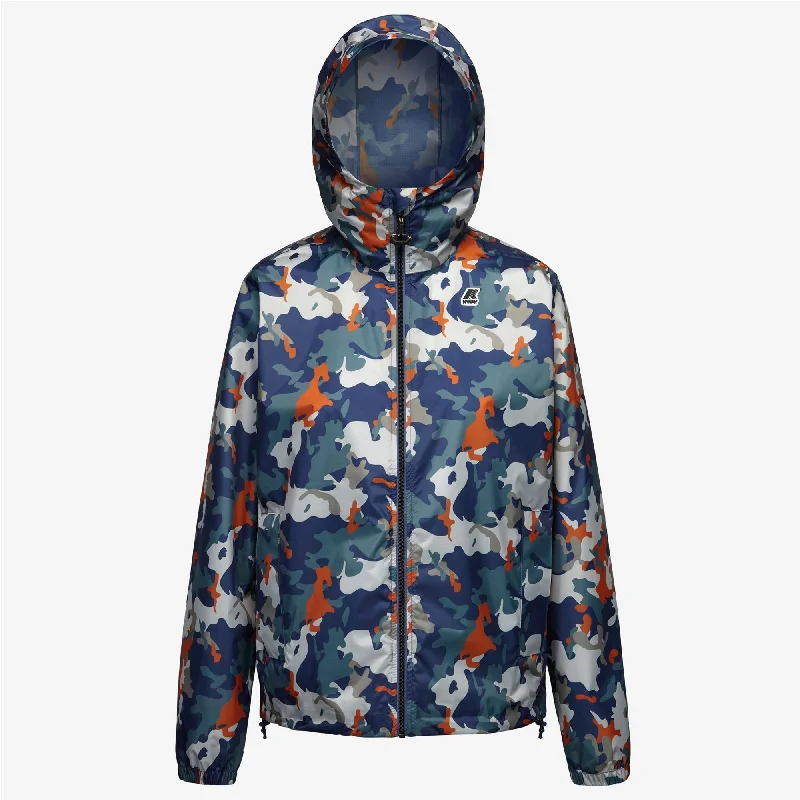 CLEON RIPSTOP GRAPHIC - Jackets - Short - Unisex - CAMOU HIKING