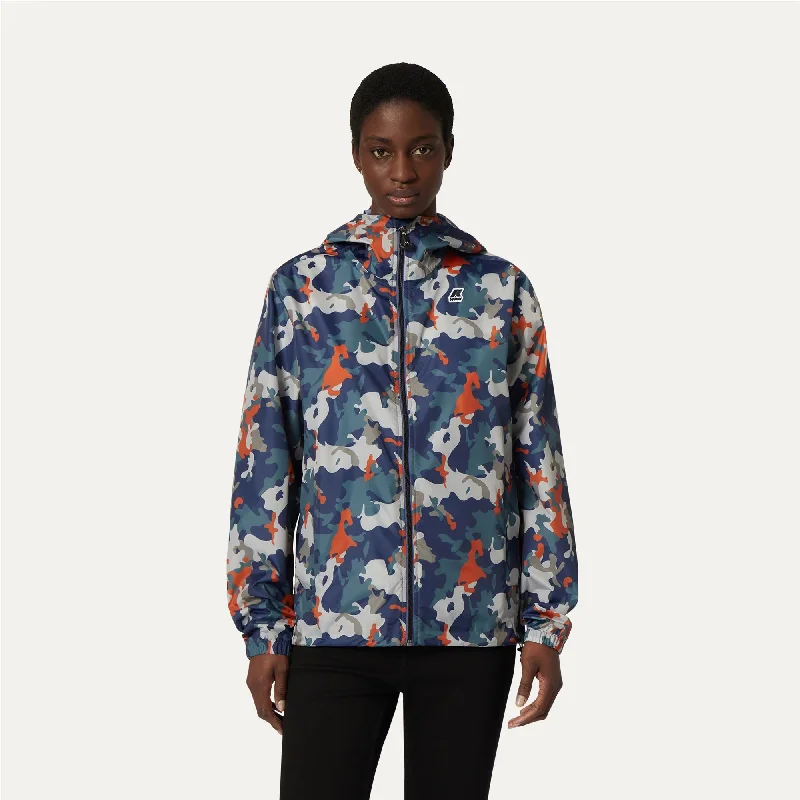 CLEON RIPSTOP GRAPHIC - Jackets - Short - Unisex - CAMOU HIKING