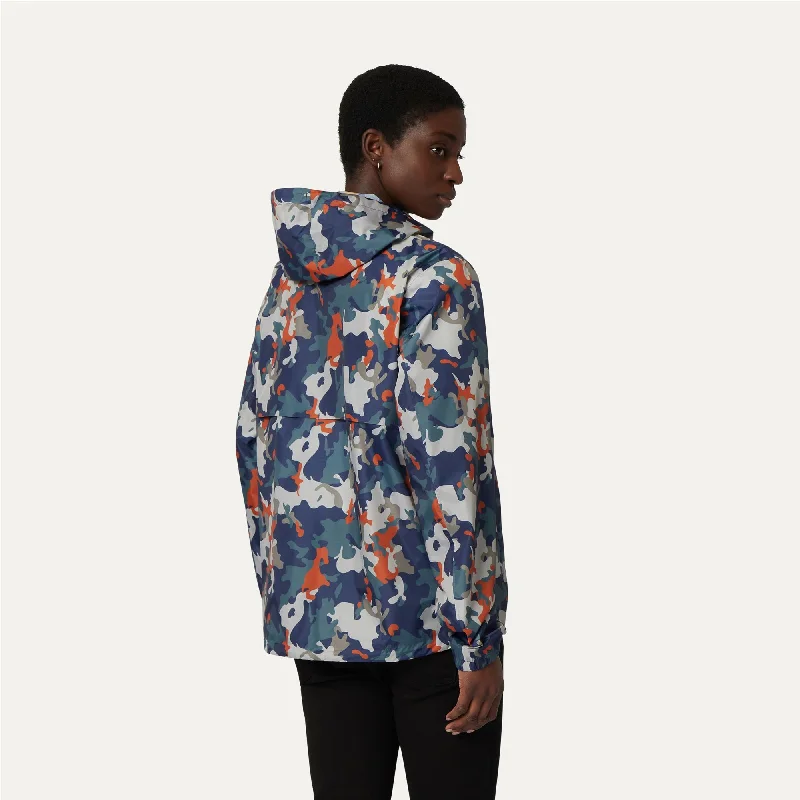 CLEON RIPSTOP GRAPHIC - Jackets - Short - Unisex - CAMOU HIKING