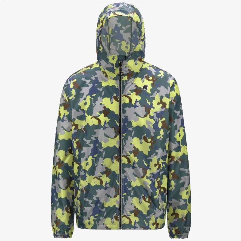 CLEON RIPSTOP GRAPHIC - Jackets - Short - Unisex - CAMOUFLAGE HIKING 2024