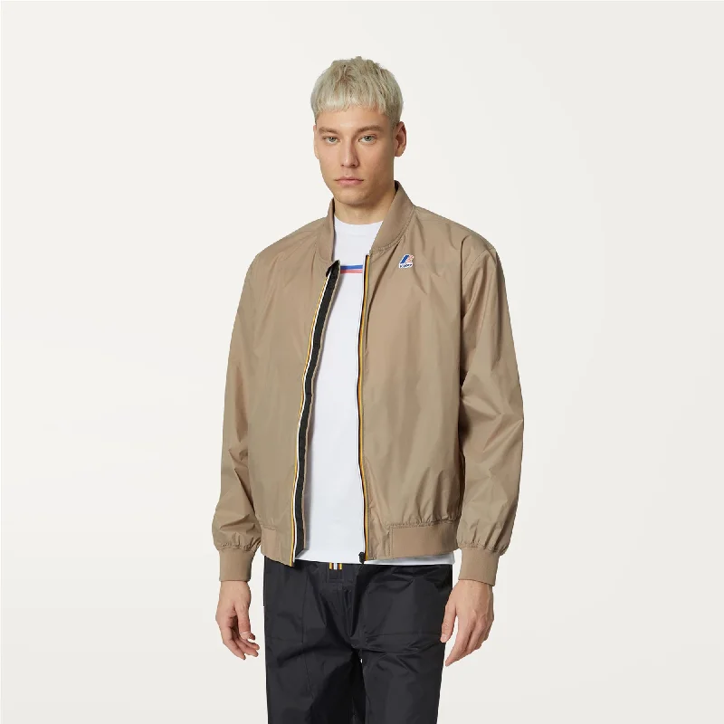 LE VRAI 3.0 AMAUREN - Jackets - Short - Unisex - BEIGE TAUPE