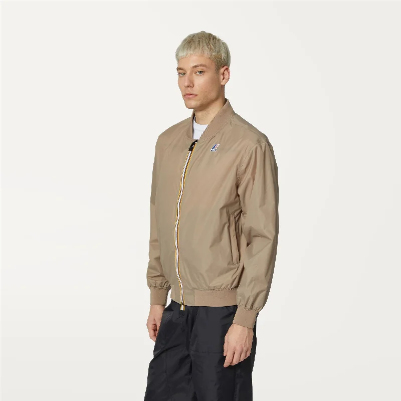 LE VRAI 3.0 AMAUREN - Jackets - Short - Unisex - BEIGE TAUPE