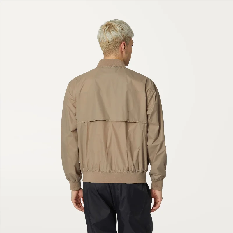 LE VRAI 3.0 AMAUREN - Jackets - Short - Unisex - BEIGE TAUPE