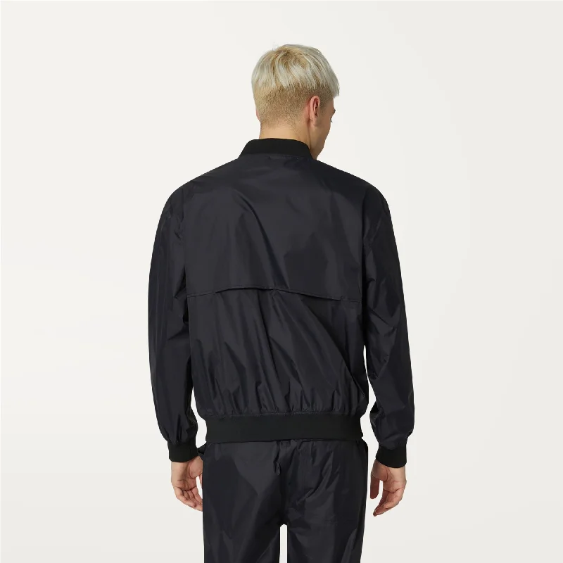 LE VRAI 3.0 AMAUREN - Jackets - Short - Unisex - BLACK PURE