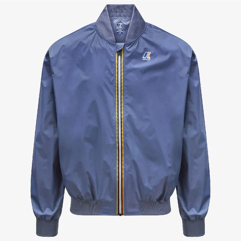 LE VRAI 3.0 AMAUREN - Jackets - Short - Unisex - BLUE INDIGO