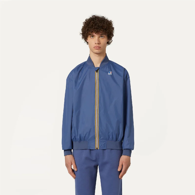 LE VRAI 3.0 AMAUREN - Jackets - Short - Unisex - BLUE INDIGO