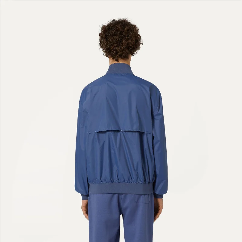 LE VRAI 3.0 AMAUREN - Jackets - Short - Unisex - BLUE INDIGO