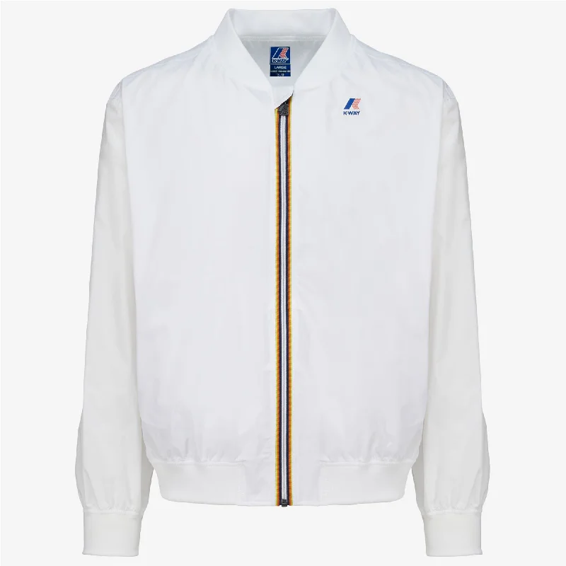 LE VRAI 3.0 AMAUREN - Jackets - Short - Unisex - WHITE