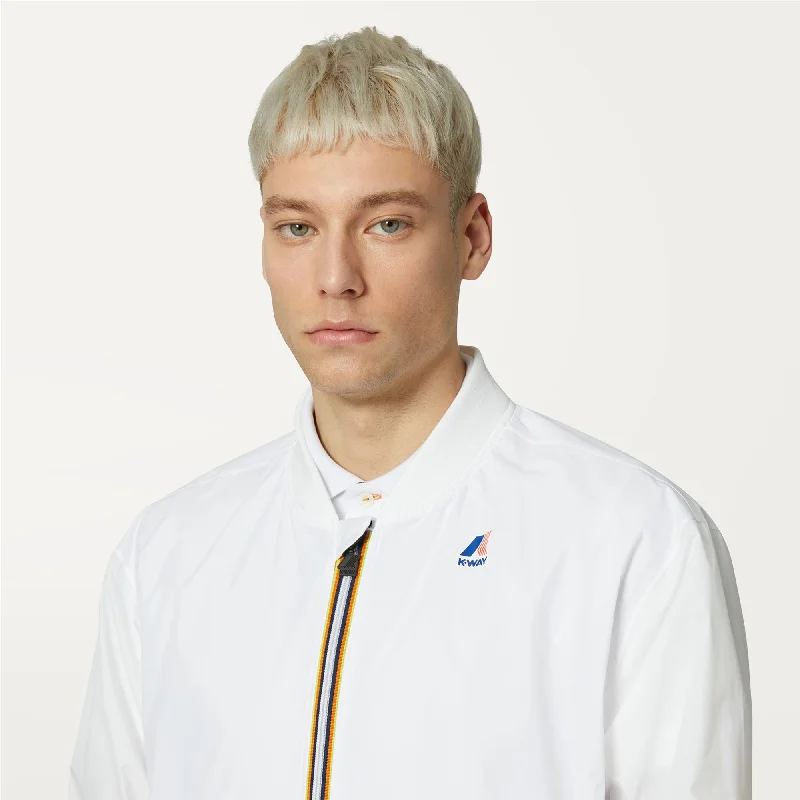 LE VRAI 3.0 AMAUREN - Jackets - Short - Unisex - WHITE