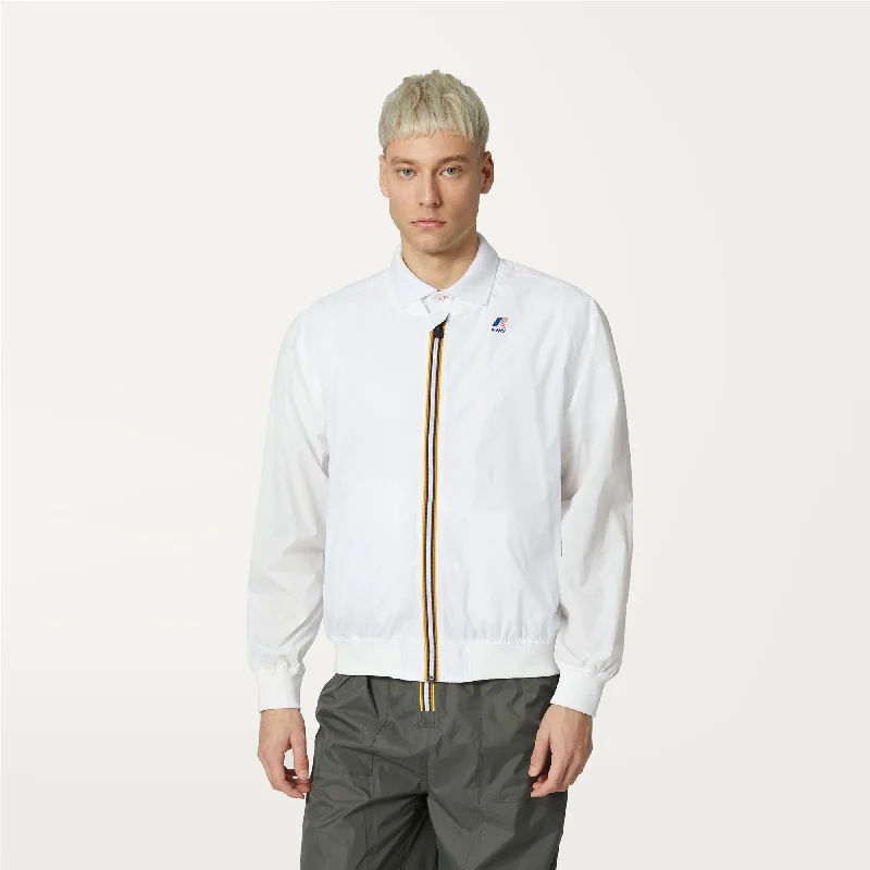 LE VRAI 3.0 AMAUREN - Jackets - Short - Unisex - WHITE