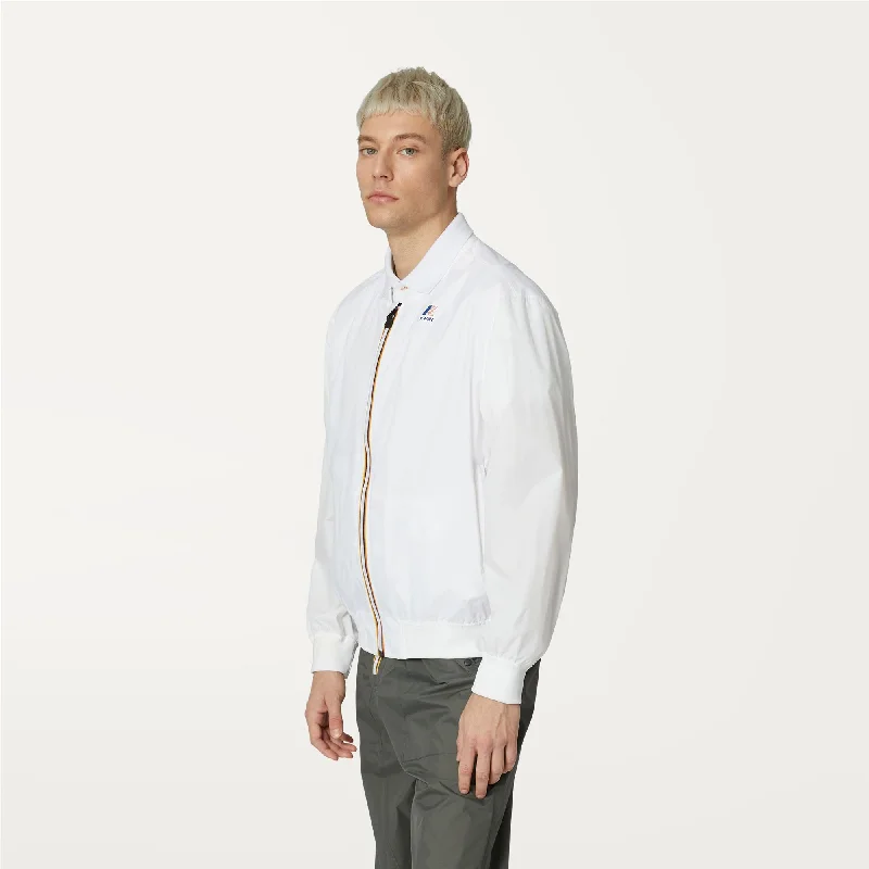 LE VRAI 3.0 AMAUREN - Jackets - Short - Unisex - WHITE