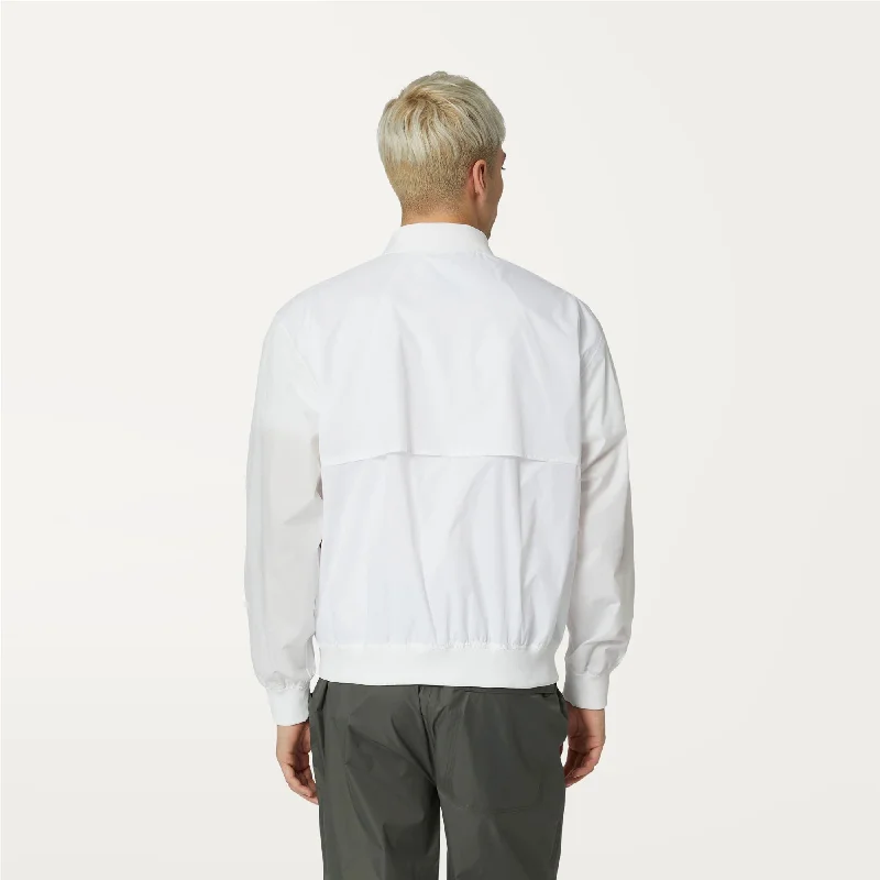 LE VRAI 3.0 AMAUREN - Jackets - Short - Unisex - WHITE