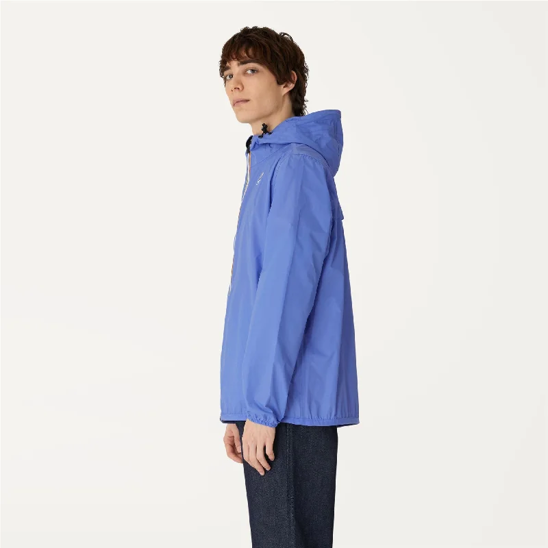 LE VRAI 3.0 CLAUDE - Jackets - Mid - Unisex - AZURE DK