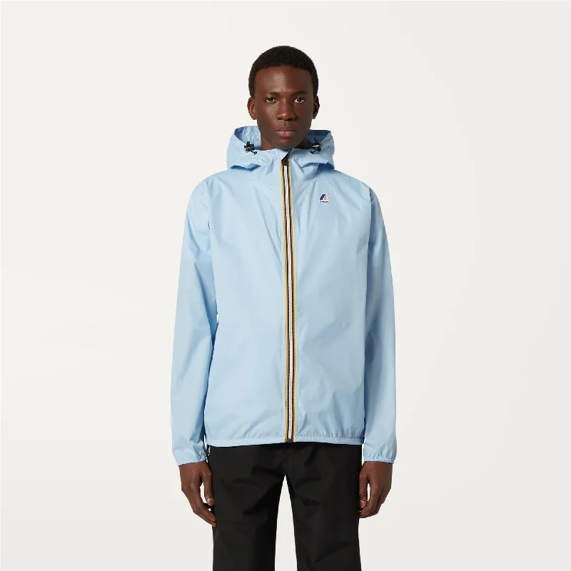 LE VRAI 3.0 CLAUDE - Jackets - Mid - Unisex - AZURE LT MARINE