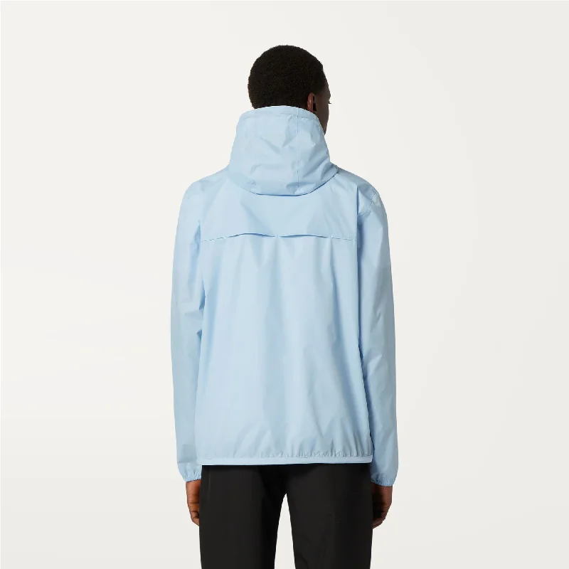 LE VRAI 3.0 CLAUDE - Jackets - Mid - Unisex - AZURE LT MARINE