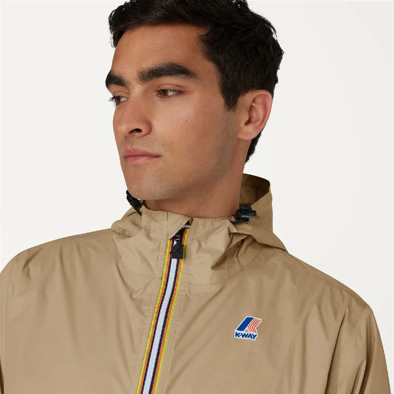 LE VRAI 3.0 CLAUDE - Jackets - Mid - Unisex - BEIGE GREY